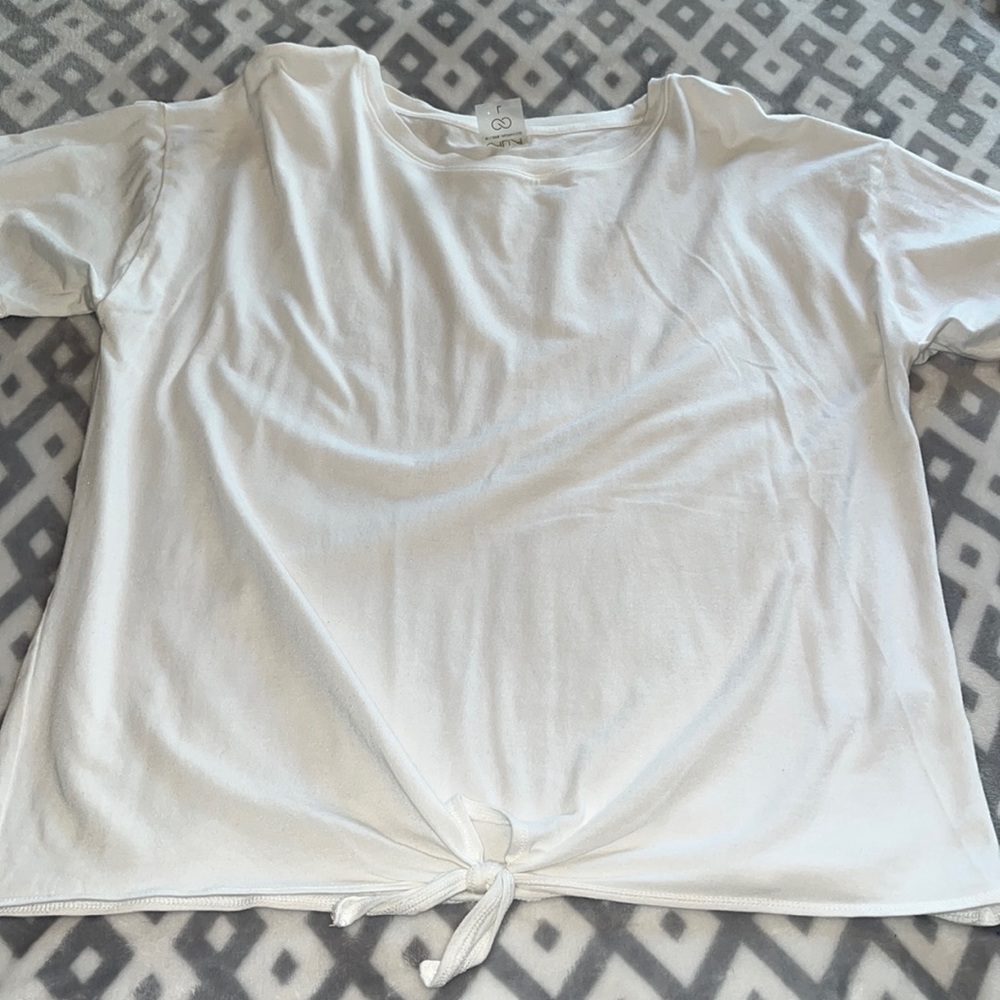 Calia loungewear shirt.